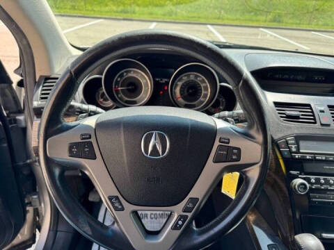 2013 Acura MDX SH-AWD