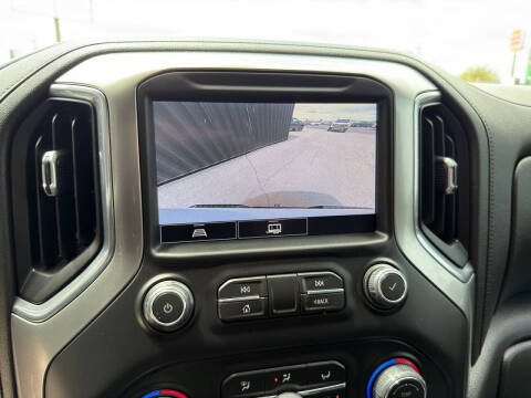 2022 Chevrolet Silverado 1500 Limited