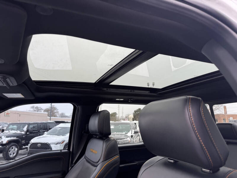 2023 Ford F-150 Tremor