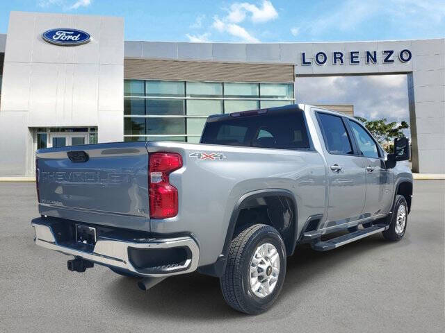 2024 Chevrolet Silverado 2500HD