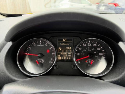 2013 Nissan Rogue SV w/SL Package