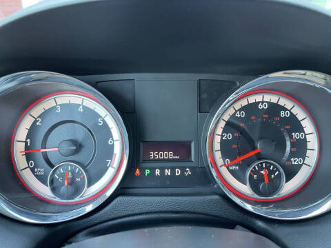 2015 Dodge Grand Caravan SE