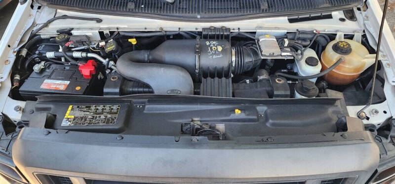2013 Ford E-Series E-150