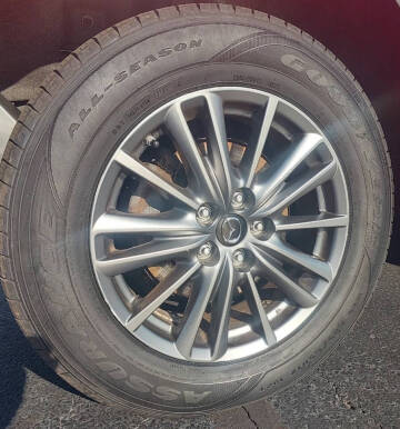 2017 Mazda CX-5 Touring