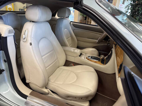 2006 Jaguar XK-Series XK8