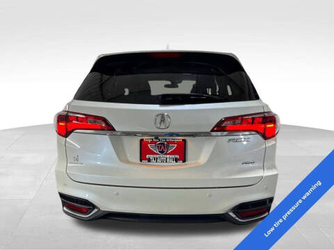 2017 Acura RDX w/Advance