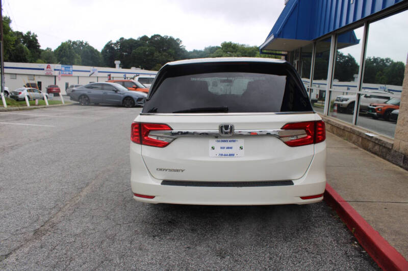 2019 Honda Odyssey LX