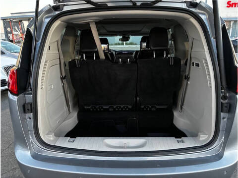 2020 Chrysler Pacifica
