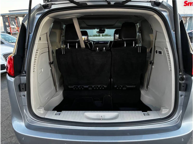 2020 Chrysler Pacifica