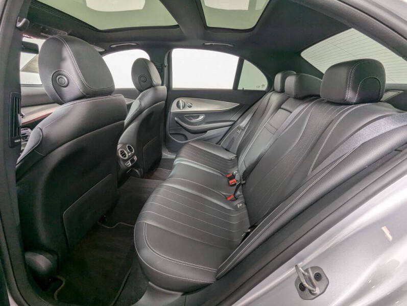 2020 Mercedes-Benz E-Class E 450 4MATIC