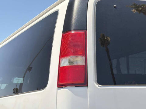 2020 Chevrolet Express LT 3500