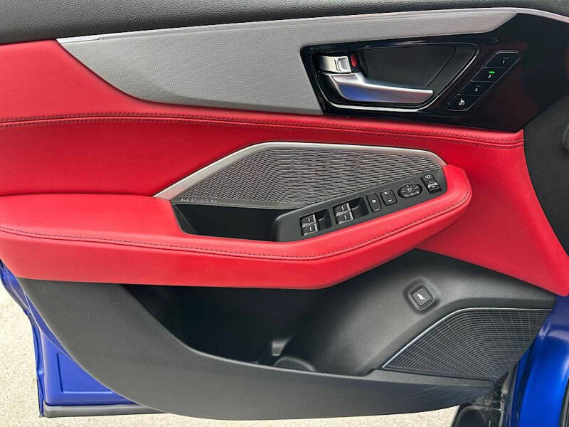 2023 Acura MDX SH-AWD w/A-SPEC