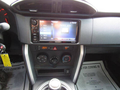 2016 Scion FR-S