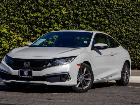 2019 Honda Civic for sale at Southern Auto Finance in Bellflower CA