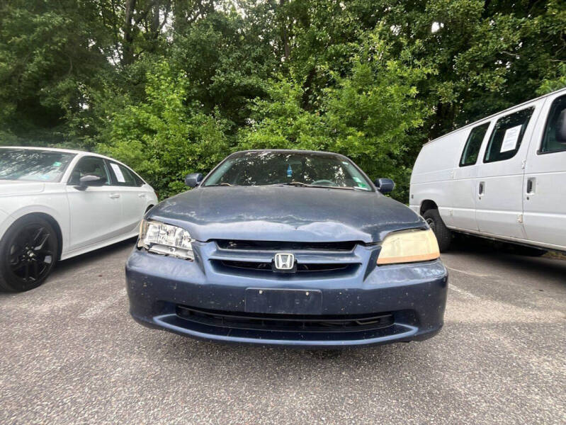 2000 Honda Accord LX