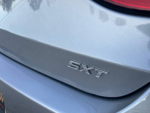 2015 Dodge Dart SXT
