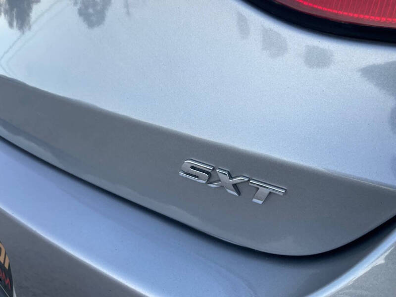 2015 Dodge Dart SXT