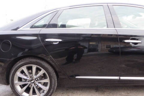 2017 Cadillac XTS Pro Livery