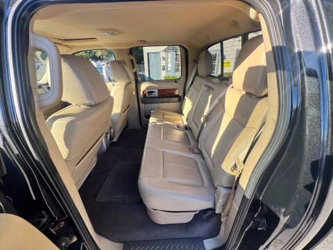 2010 Ford F-150 Lariat