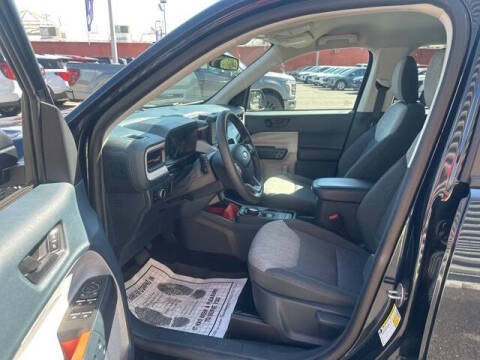 2023 Ford Maverick XLT