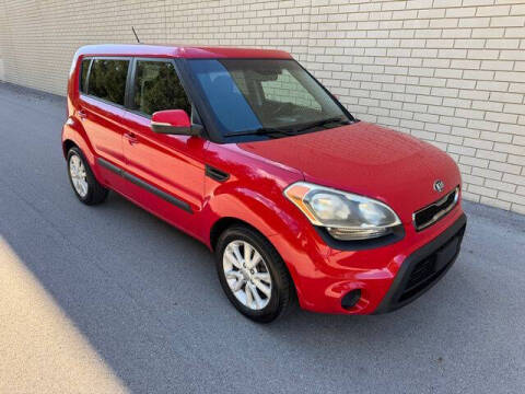 2013 Kia Soul