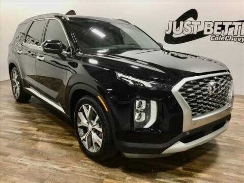 2020 Hyundai Palisade for sale at Cole Chevy Pre-Owned in Bluefield WV