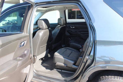 2018 Chevrolet Traverse Premier