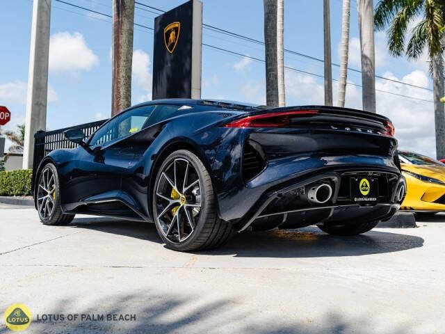2025 Lotus Emira V6 Base