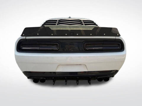 2019 Dodge Challenger