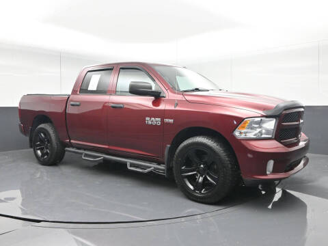 2017 RAM 1500 Tradesman