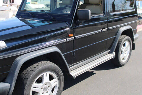 1995 Mercedes-Benz GL-Class