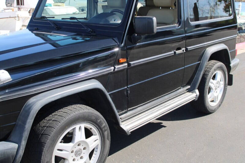 1995 Mercedes-Benz GL-Class