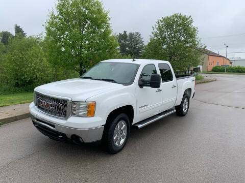 2011 GMC Sierra 1500 for sale at Abe's Auto LLC in Lexington KY