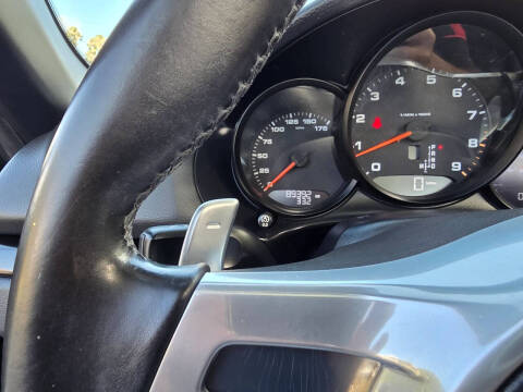 2016 Porsche Boxster