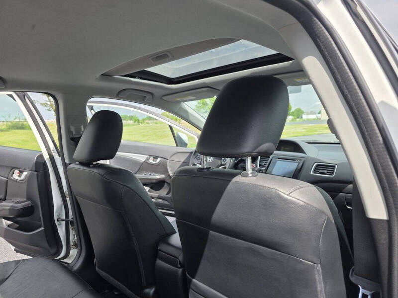 2014 Honda Civic EX-L
