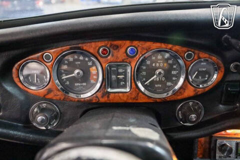 1974 MG B