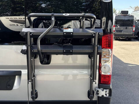 2026 RAM ProMaster