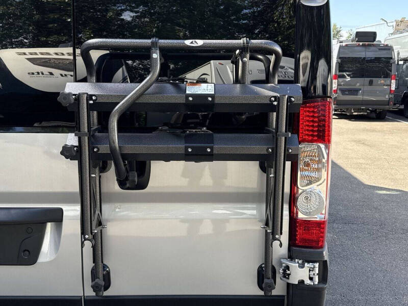 2026 RAM ProMaster