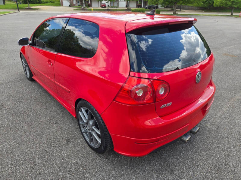 2008 Volkswagen R32