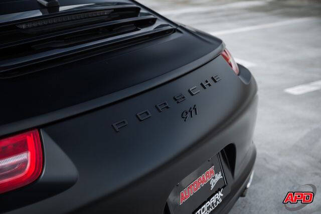 2013 Porsche 911 Carrera