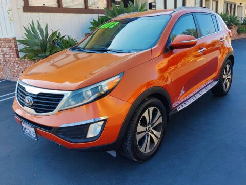 2013 Kia Sportage for sale at Apollo Auto Thousand Oaks - Apollo Auto in Thousand Oaks CA