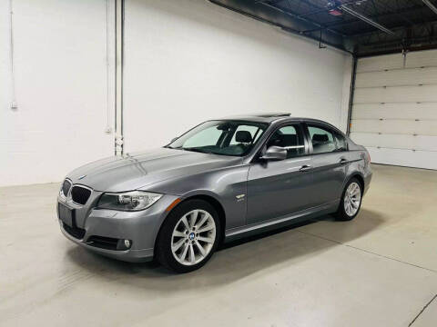 2011 BMW 3 Series for sale at Dream Motorworks in Addison IL
