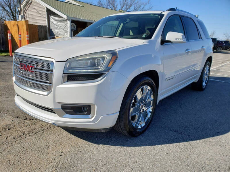 2016 GMC Acadia for sale at Southern Auto Exchange in Smyrna TN