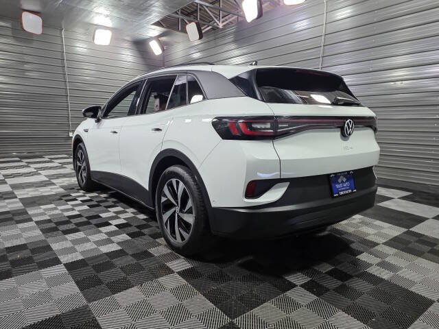 2025 Volkswagen ID.4 Pro