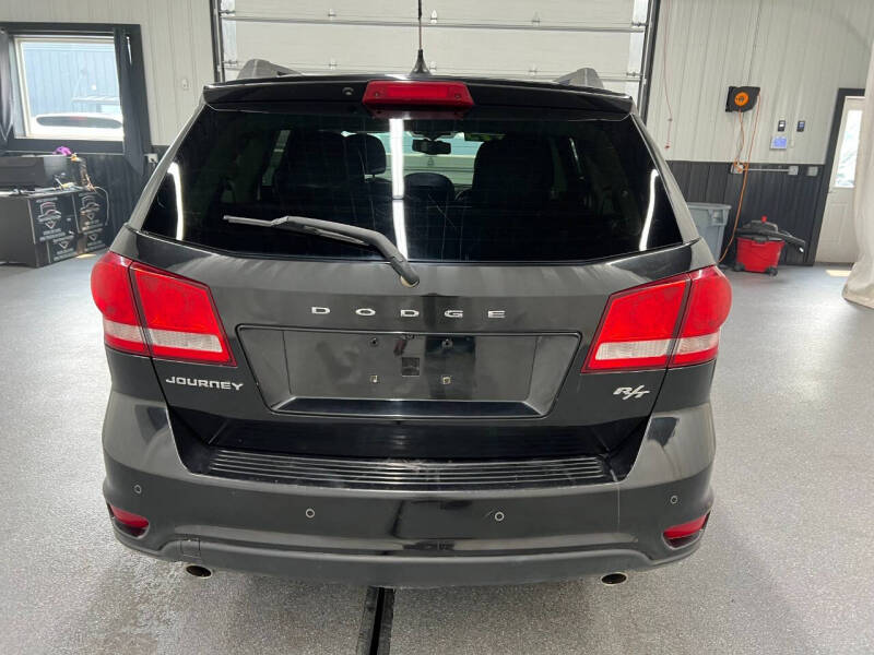 2012 Dodge Journey R/T
