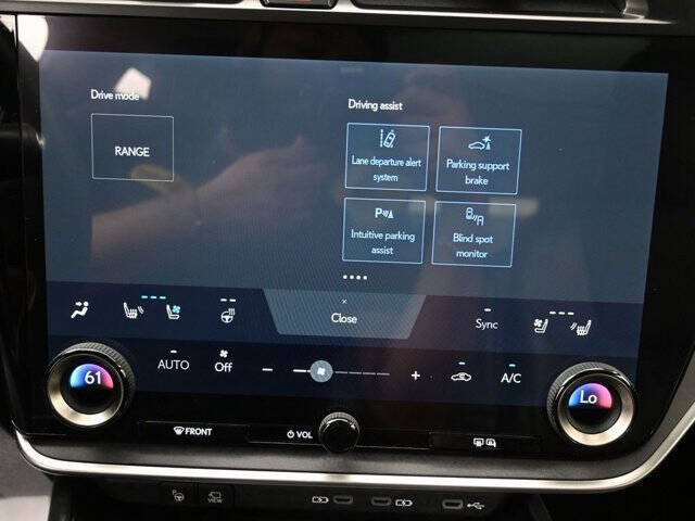 2023 Lexus RZ 450e Luxury