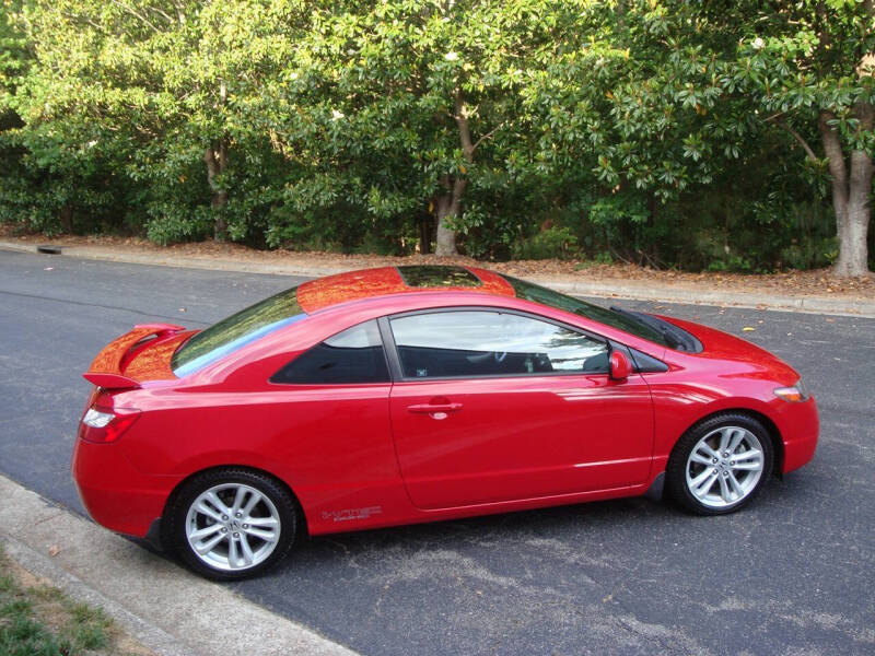 2006 Honda Civic Si