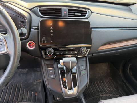 2020 Honda CR-V EX-L