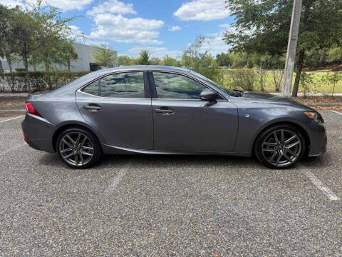 2014 Lexus IS 250
