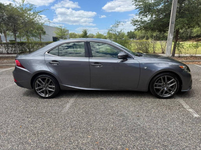 2014 Lexus IS 250